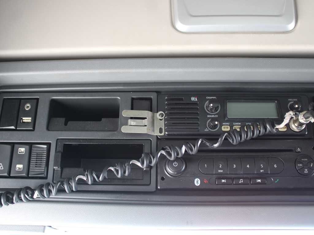 Ťahač Renault T460, EURO 6, LOWDECK, INDEPENDENT AIR CONDITIONING