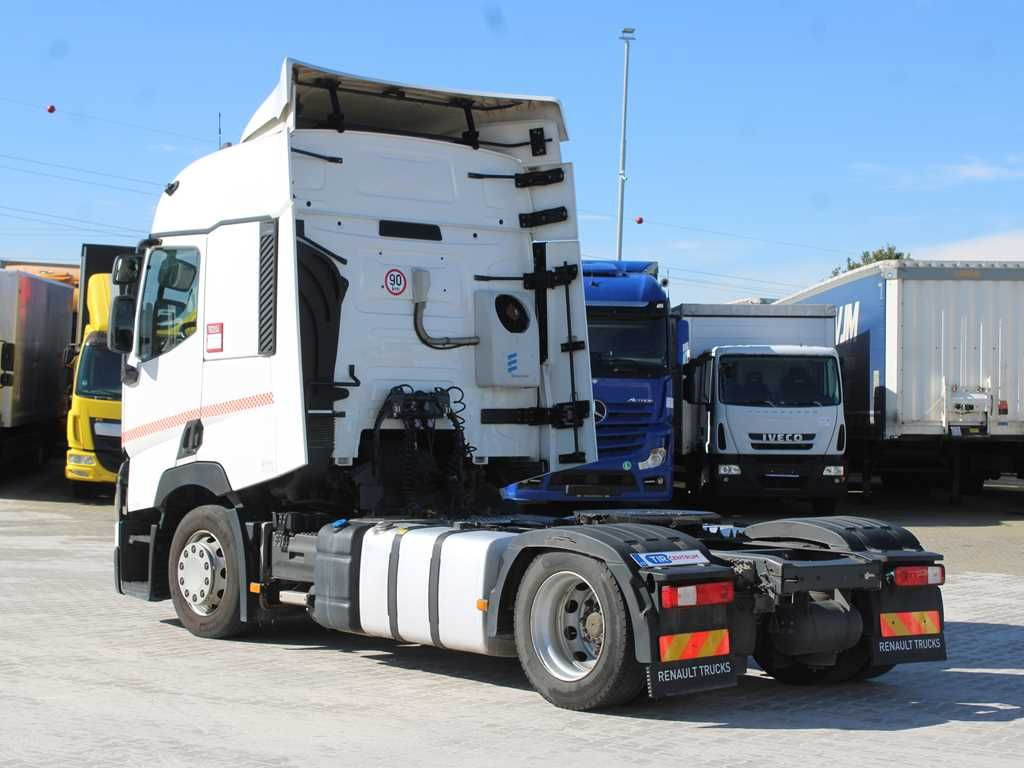 Ťahač Renault T460, EURO 6, LOWDECK,SECONDARY AIR CONDITIONING