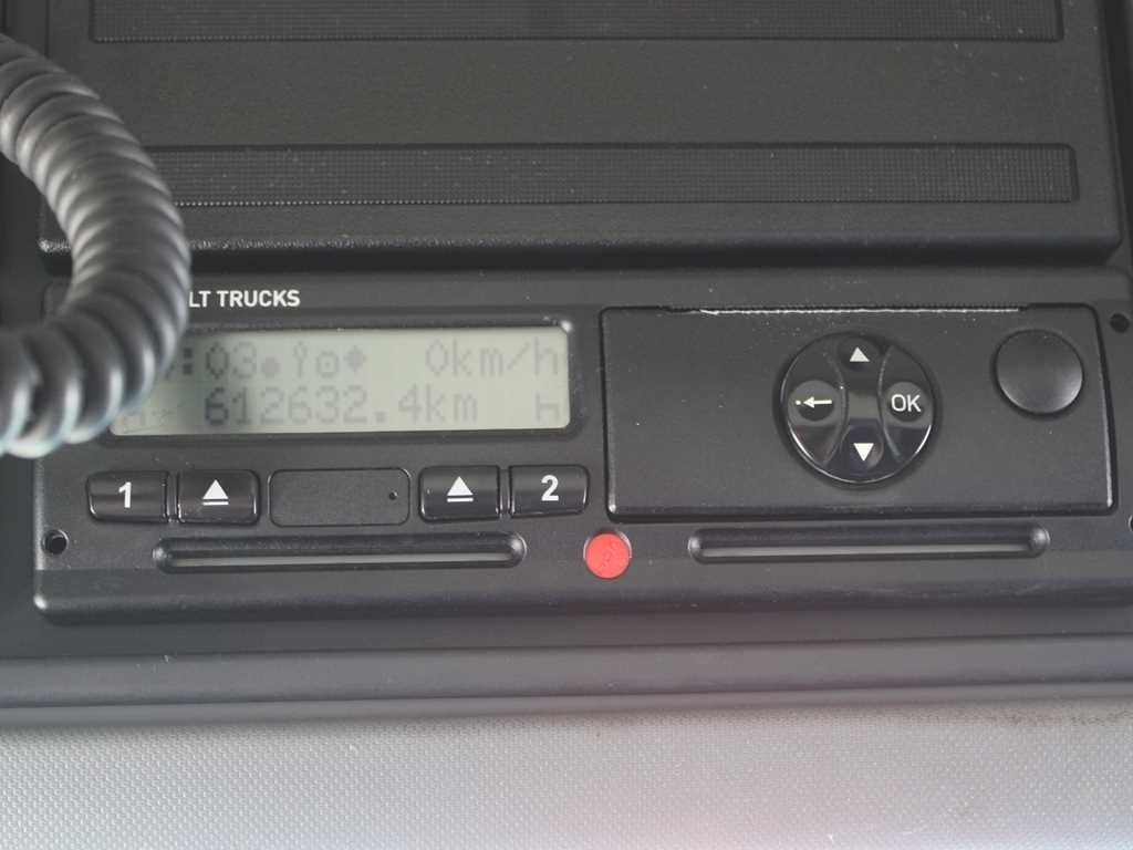 Ťahač Renault T460, EURO 6, LOWDECK,SECONDARY AIR CONDITIONING