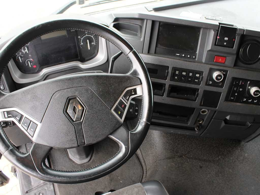 Ťahač Renault T460, LOWDECK, EURO 6, PNEU 80%
