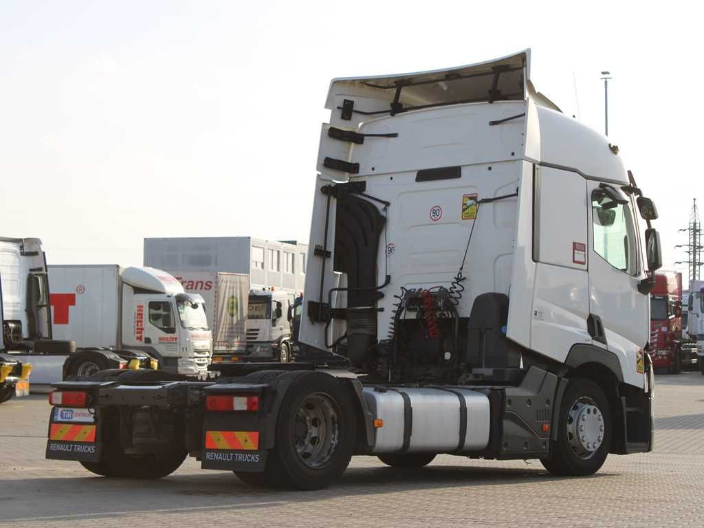 Ťahač Renault T460, LOWDECK, EURO 6, PNEU 80%