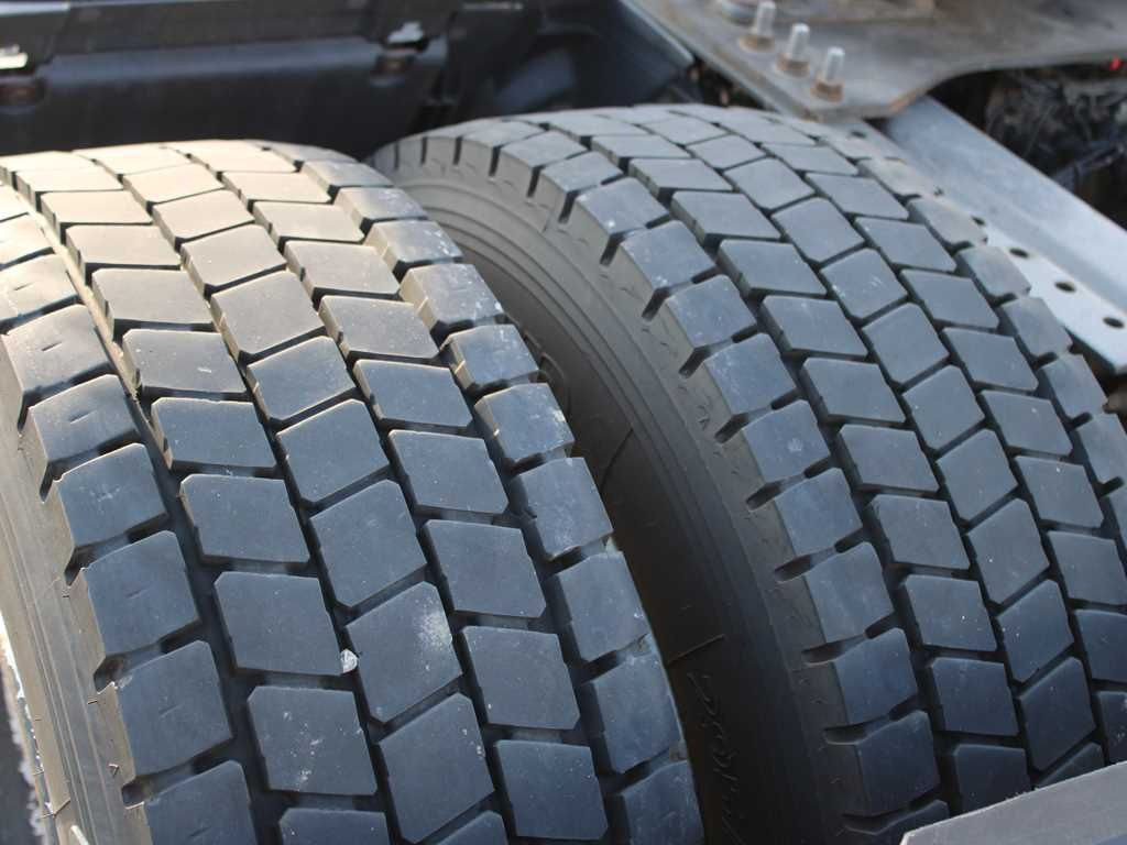 Ťahač Renault T460, LOWDECK, EURO 6, PNEU 80%