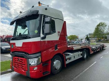 Ťahač Renault T480 4X2 EURO 6 + KASSBOHRER TRUCKTRANSPORTER TR