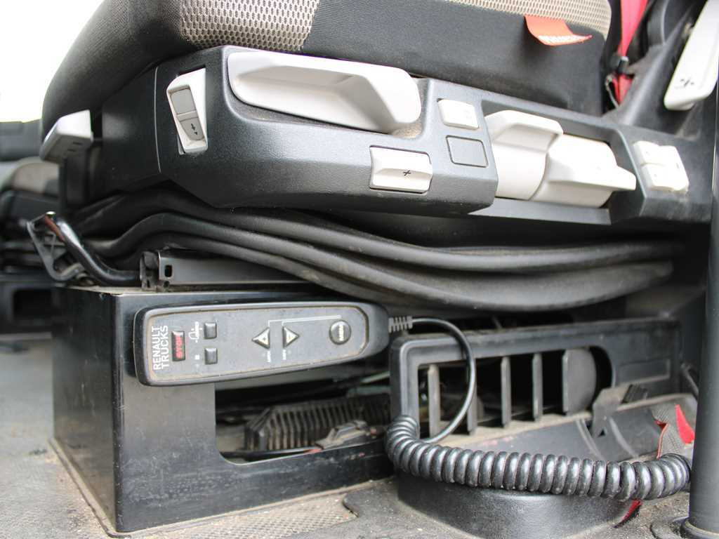 Ťahač Renault T520 COMFORT, EURO 6