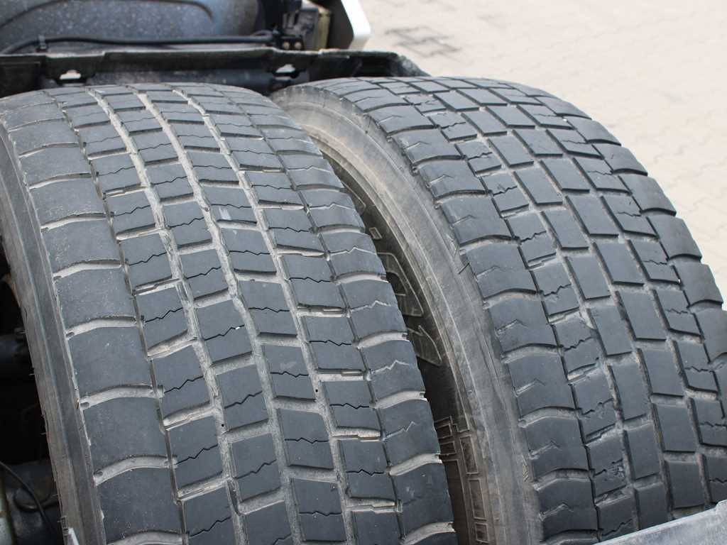 Ťahač Renault T520 COMFORT, EURO 6
