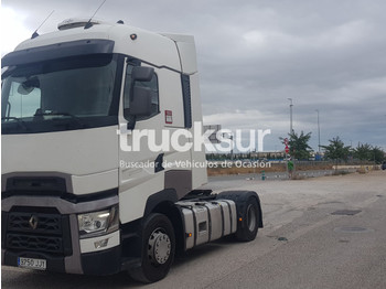 Ťahač Renault T520 HIGH SLEEPER