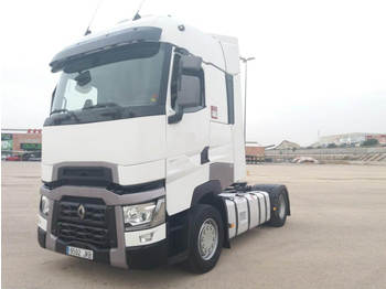 Ťahač Renault T520 HIGH SLEEPER CAB