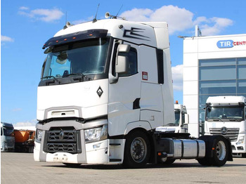 Ťahač  Renault T520, LOWDECK, EURO 6, PNEU 80%