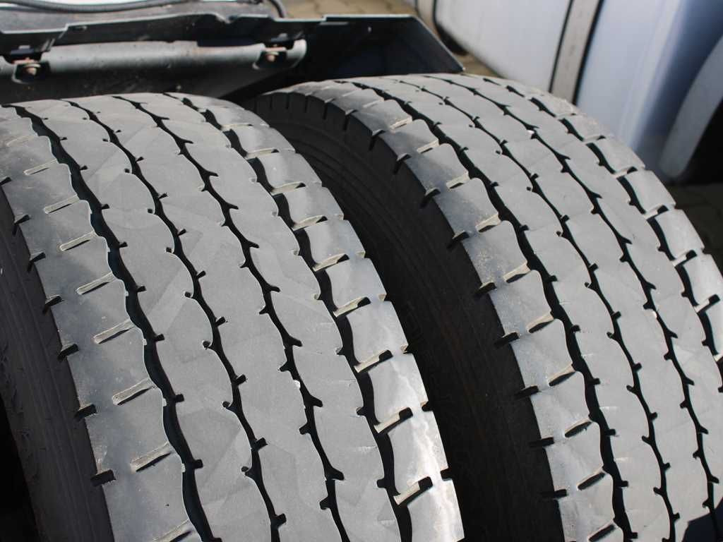 Ťahač Renault T520, LOWDECK, EURO 6, PNEU 80%