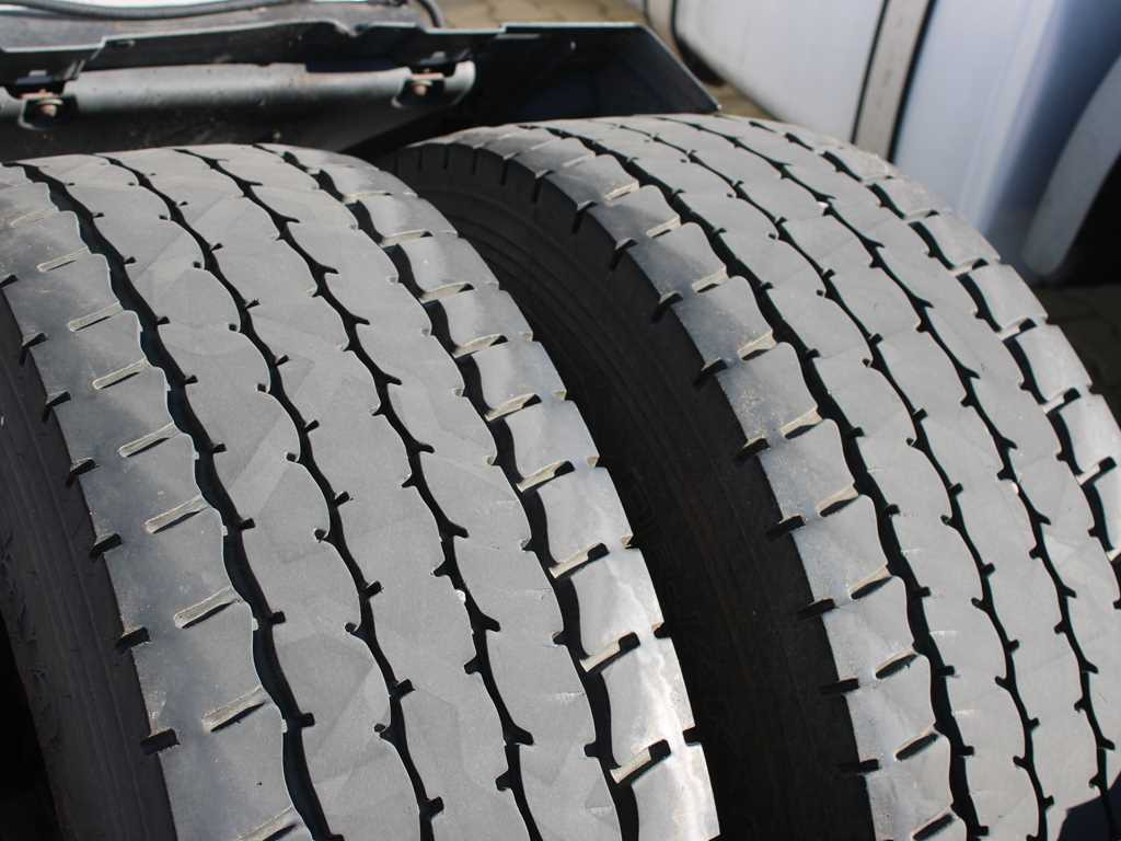 Ťahač Renault T520, LOWDECK, EURO 6, TIRES 80%
