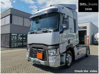 Ťahač Renault T 460.18 4x2 / Alu-Felgen / Navi