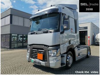 Ťahač Renault T 460.18 4x2 / Alu-Felgen / Navi: obrázok 1