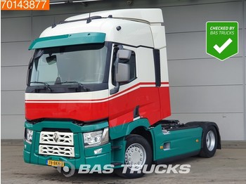 Ťahač Renault T 460 4X2 NL-Truck 2x Tanks