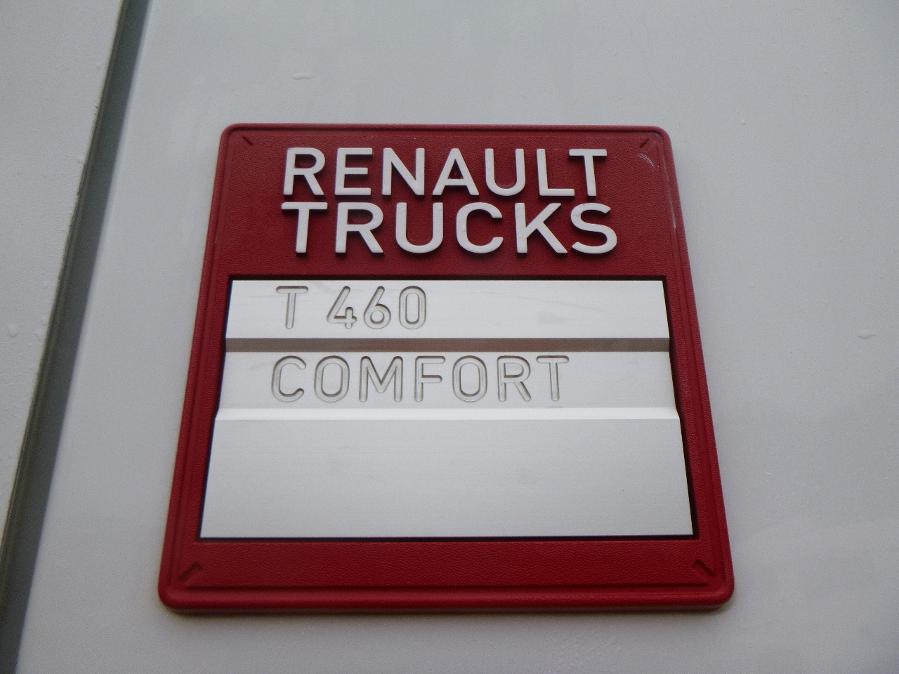 Ťahač Renault T 460 4x2 Euro 6 + Retarder: obrázok 19