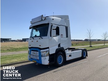 Ťahač Renault T 460 SC T4X2 WITH HYDRAULIC