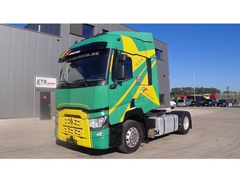 Ťahač Renault T 460 Streetline SleeperCab (VOITH RETARDER / PTO / EURO 6 / PERFECT CONDITION)