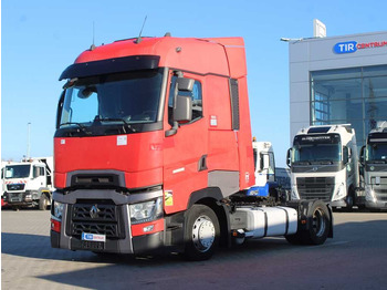 Ťahač Renault T 520, EURO 6, LOWDECK, PNEU 80% 