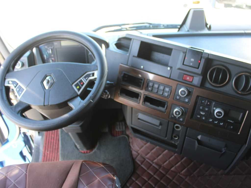 Ťahač Renault T 520, EURO 6, LOWDECK, SEC.AIR CONDITIONING