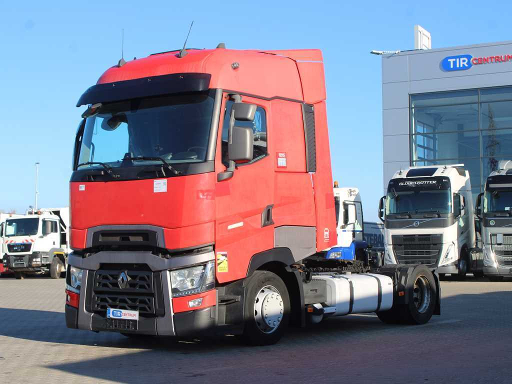 Ťahač Renault T 520, EURO 6, LOWDECK, TIRES 80%