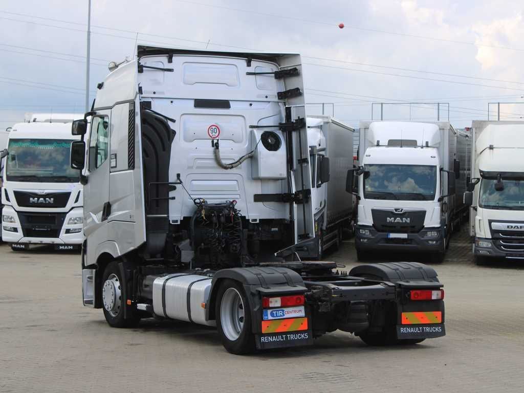 Ťahač Renault T 520, LOWDECK, INDEPENDENT AIR CONDITIONING