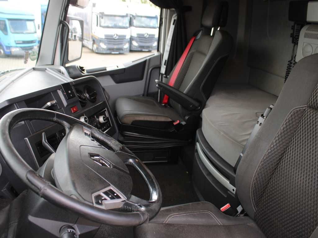 Ťahač Renault T 520, LOWDECK, INDEPENDENT AIR CONDITIONING