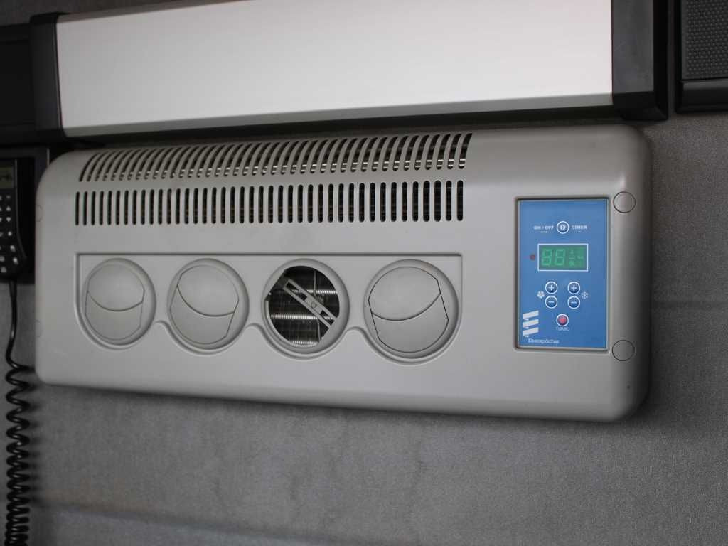 Ťahač Renault T 520, LOWDECK, INDEPENDENT AIR CONDITIONING