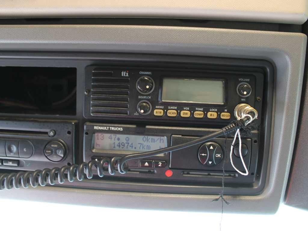Ťahač Renault T 520, LOWDECK, INDEPENDENT AIR CONDITIONING