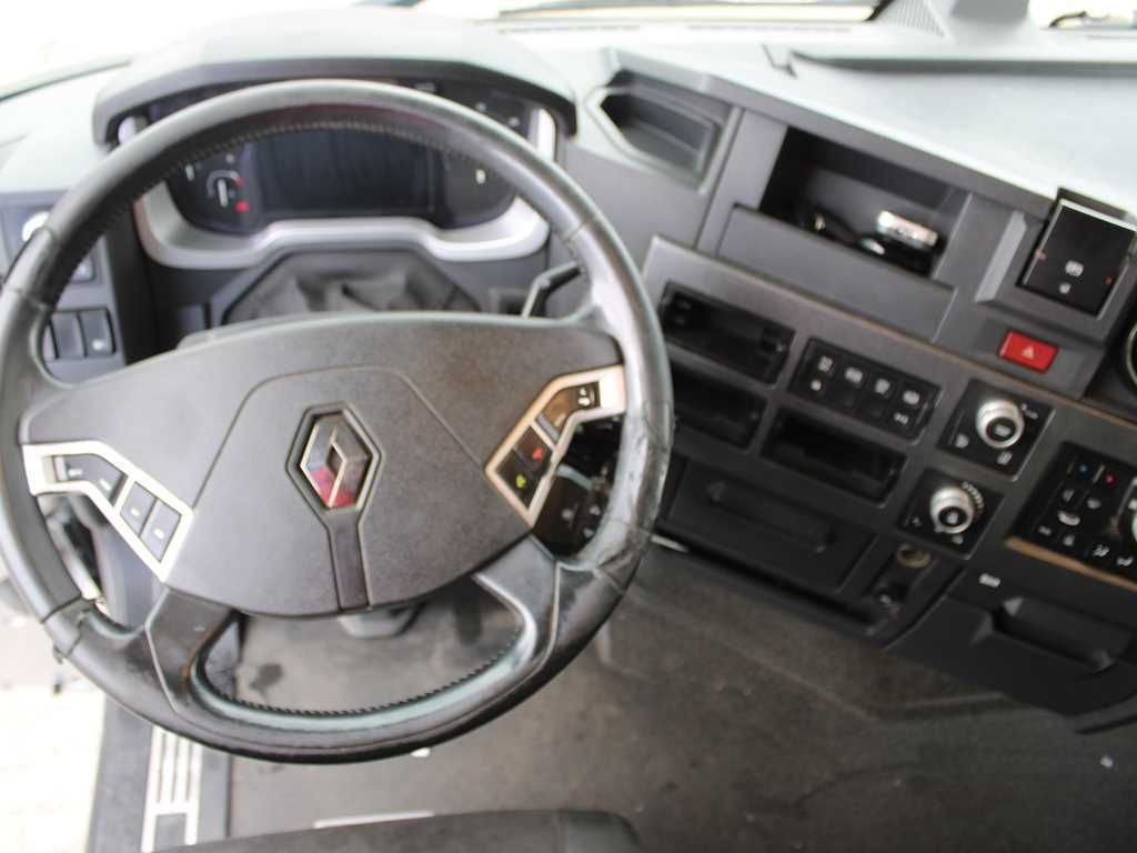 Ťahač Renault T 520, LOWDECK, INDEPENDENT AIR CONDITIONING