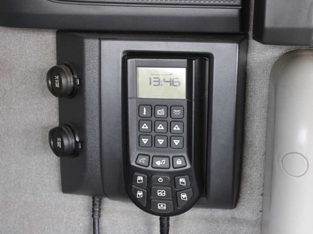 Ťahač Renault T 520, LOWDECK, INDEPENDENT AIR CONDITIONING