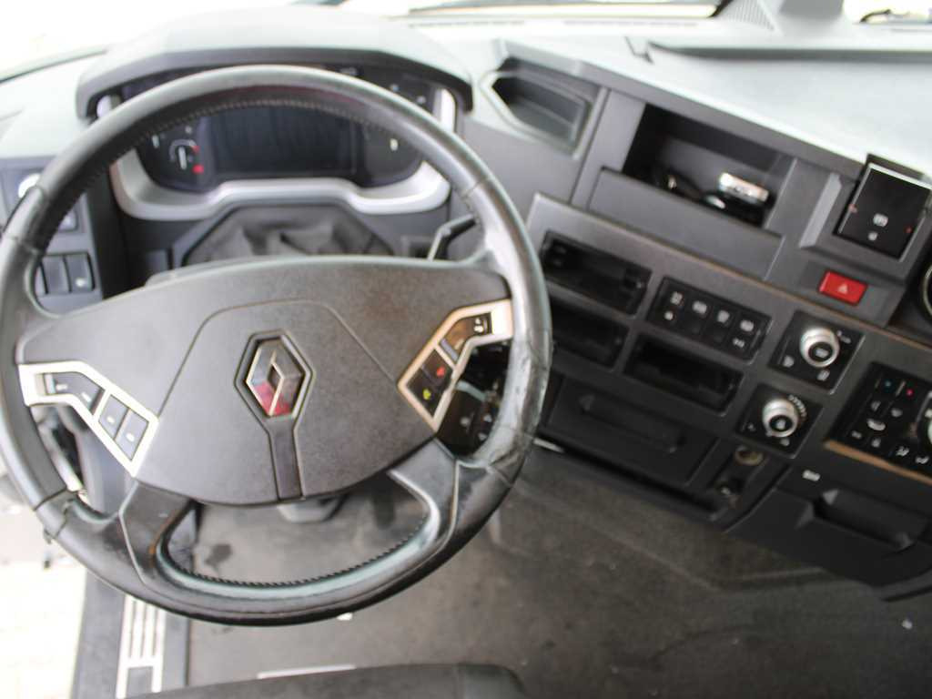 Ťahač Renault T 520, LOWDECK, INDEPENDENT AIR CONDITIONING, EURO 6