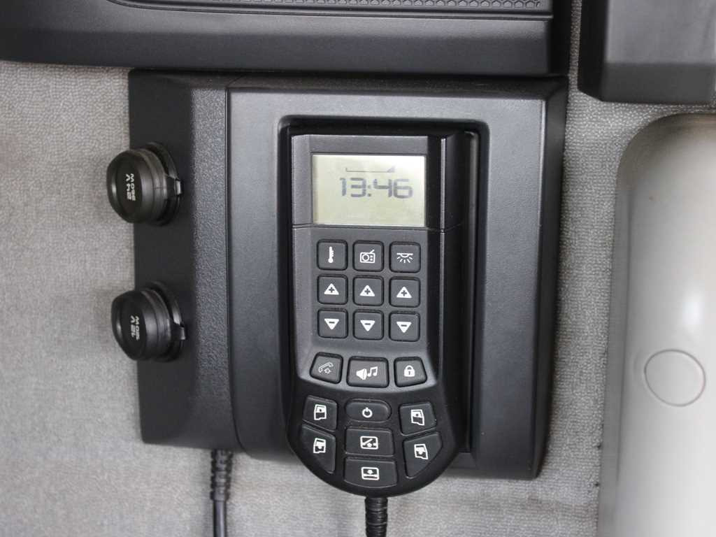 Ťahač Renault T 520, LOWDECK, INDEPENDENT AIR CONDITIONING, EURO 6