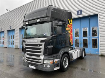 Ťahač SCANIA R420: obrázok 1