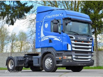Ťahač SCANIA R420 Highline 2006 AC