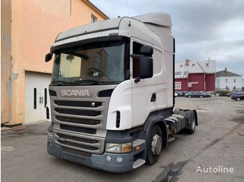 Ťahač SCANIA R 420