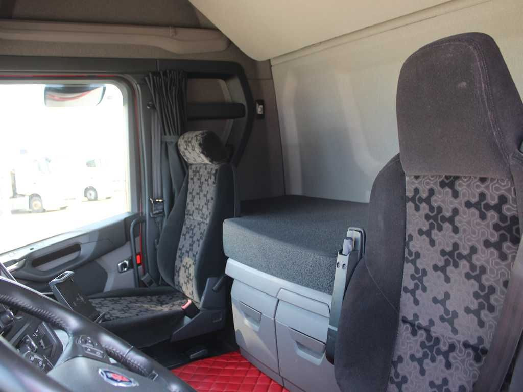 Ťahač Scania 500R, EURO 6, RETARDER, HYDRAULIC, NAVIGATION