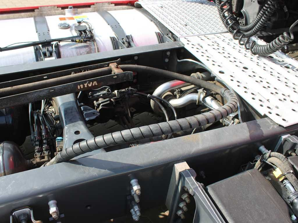 Ťahač Scania 500R, EURO 6, RETARDER, HYDRAULIC, NAVIGATION