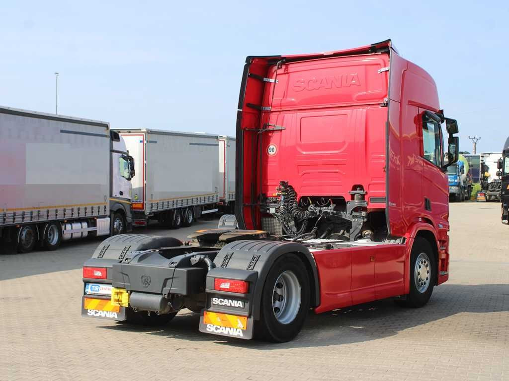 Ťahač Scania 500R, EURO 6, RETARDER, HYDRAULIC, NAVIGATION