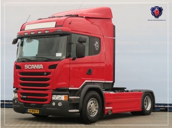 Ťahač Scania G450 LA4X2MNA | SCR | NAVI | LZV: obrázok 1