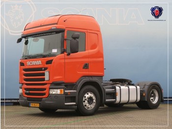 Ťahač Scania G490 LA4X2MNB | Hydraulik | Hydraulic | PTO: obrázok 1