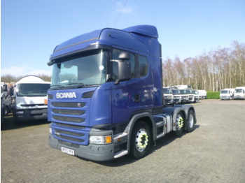 Ťahač Scania G 450 6x2 Euro 6: obrázok 1