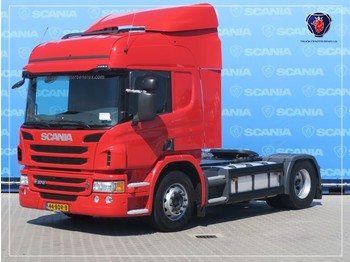 Ťahač Scania P370 LA4X2MNA | EURO 6 | 700 L | P-CABIN SLEEPER |: obrázok 1