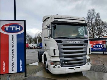Ťahač Scania R240 LA4X2MNA Highline | Opticruise + Retarder |