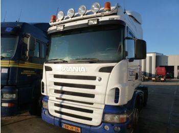 Ťahač Scania R340 MANUEL