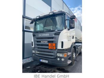 Ťahač Scania R400 4x2, E5, ADR