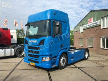 Ťahač Scania R410 | Automaat | Euro 6 | OptiCruise: obrázok 1