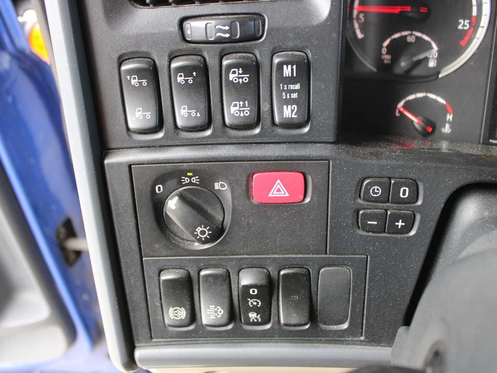 Ťahač Scania R410, EURO 6, LOWDECK, RETARDER, NAVIGATION