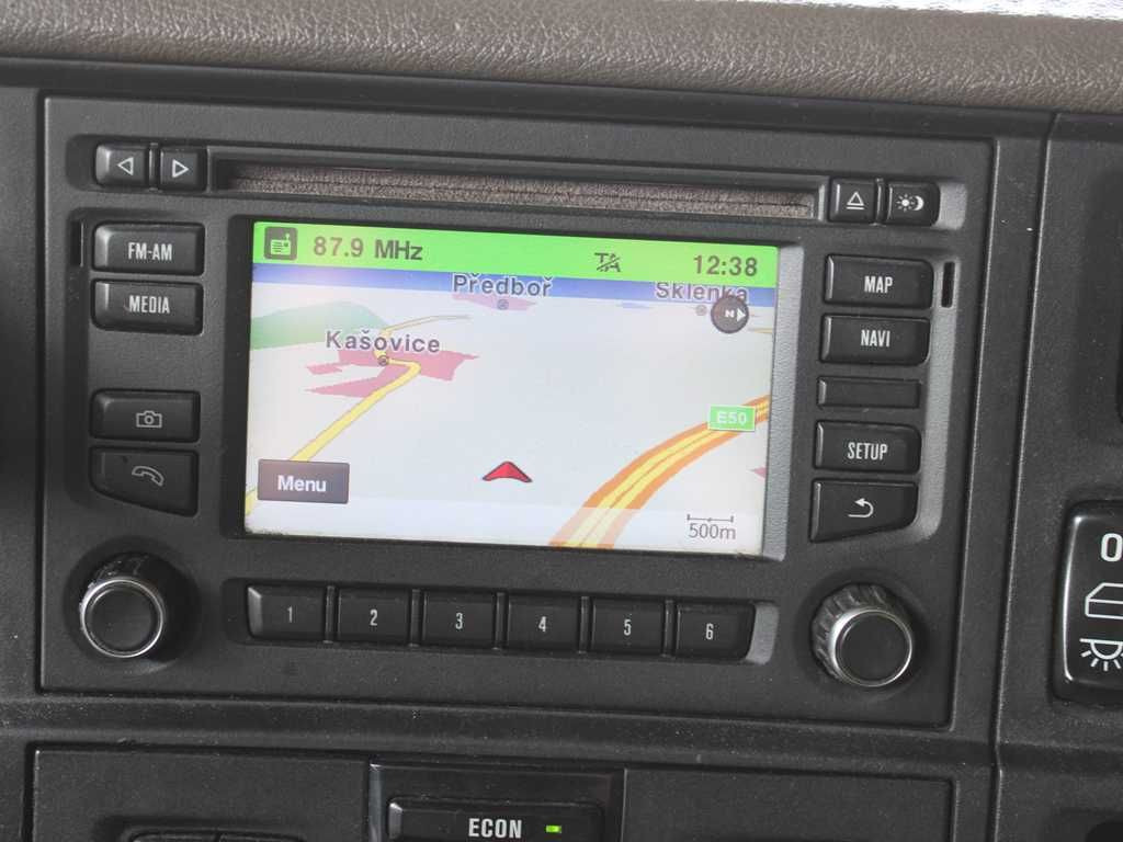 Ťahač Scania R410, EURO 6, LOWDECK, RETARDER, NAVIGATION