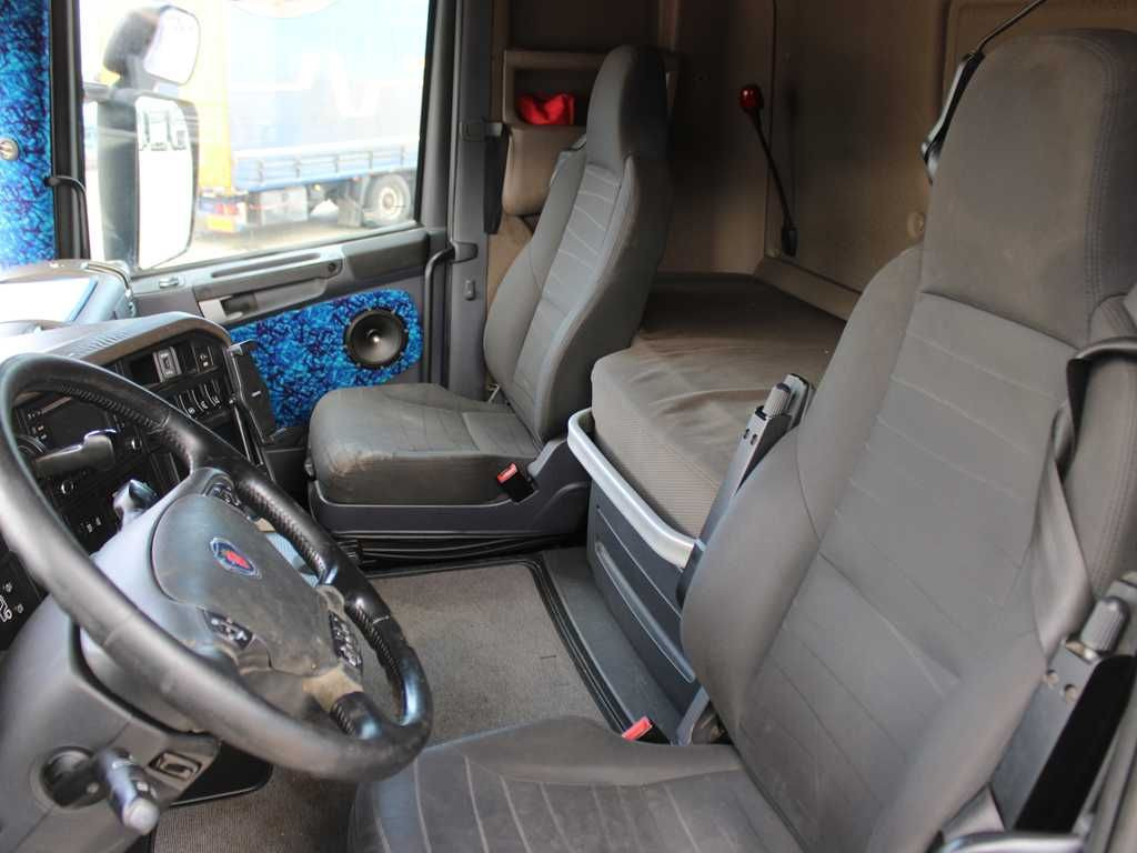 Ťahač Scania R410, EURO 6, LOWDECK, RETARDER, NAVIGATION