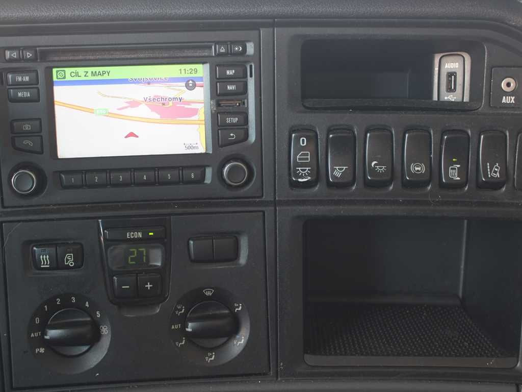 Ťahač Scania R410, EURO 6, NO EGR, RETARDER, NAVIGATION