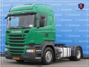 Ťahač Scania R410 LA4X2MNA | 8.5T | SCR | PTO | RETARDER: obrázok 1